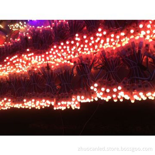 DC 5V digital LED pixel Christmas lightsNew